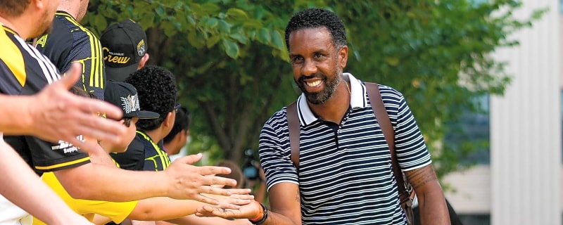 Columbus Crew Fans Dejected As Playoffs Approach