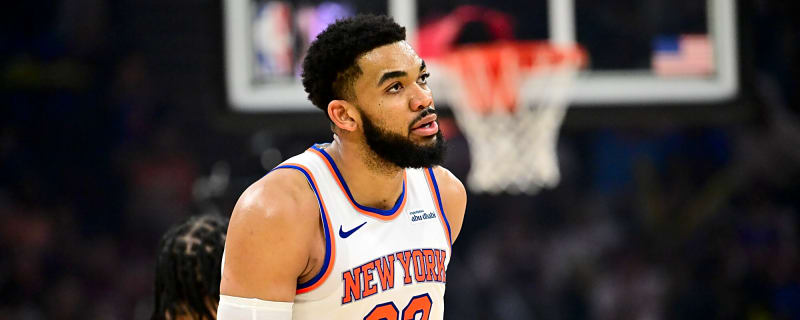 'The Devil Wears Orange and Blue': Karl-Anthony Towns' streak continues