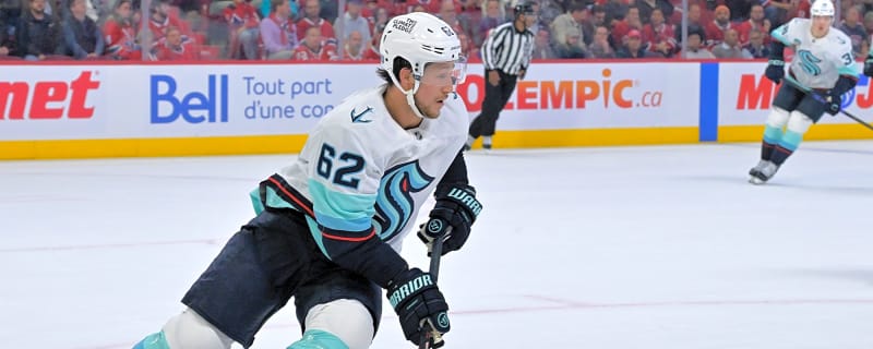 Brandon Montour taking temporary leave of absence from Kraken