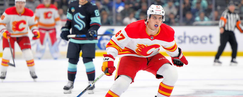 Calgary Flames Prospect Update: The long road for Parker Bell
