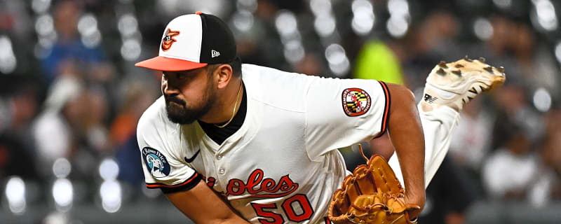 Orioles, righty Rico Garcia agree to terms on 2026 salary