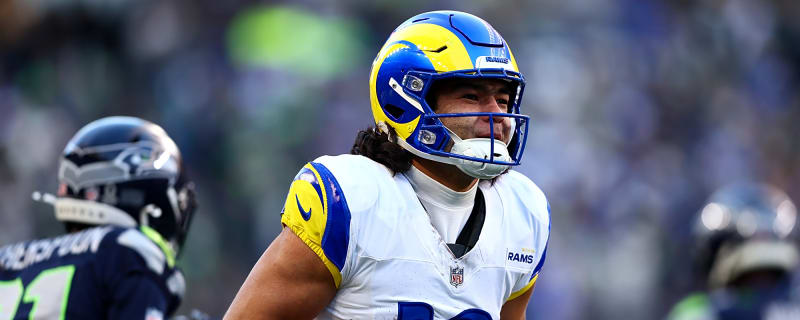 Rams WR Puka Nacua sued for alleged antisemitic remarks and assault