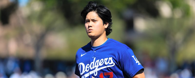 Dodgers manager believes Shohei Ohtani is ahead of schedule