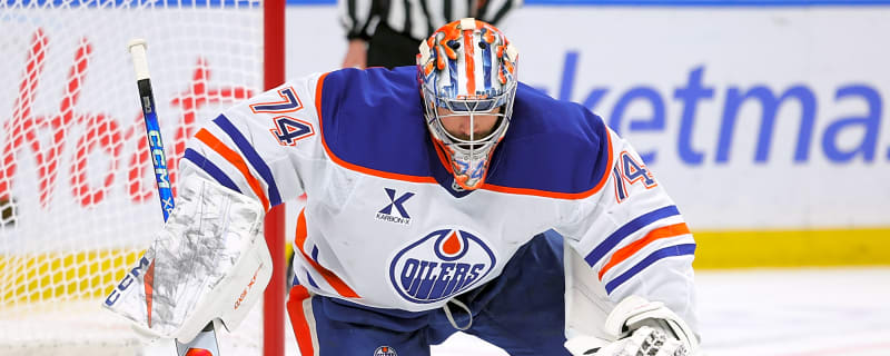 Did Stuart Skinner Seal His Fate With the Oilers After His Latest Comments?