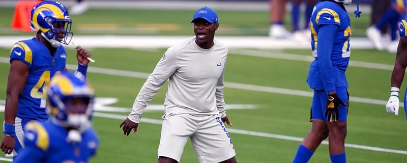 Steelers Submit HC Interview Request For Ejiro Evero