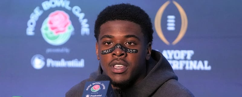 Steelers WR Coach Sends Strong Message About Germie Bernard's Role In 2026