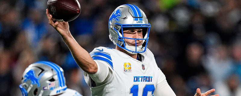 Lions make NFL history in much-needed win over Cardinals