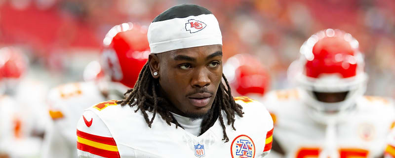 NFL issues Chiefs WR Rashee Rice six-game suspension