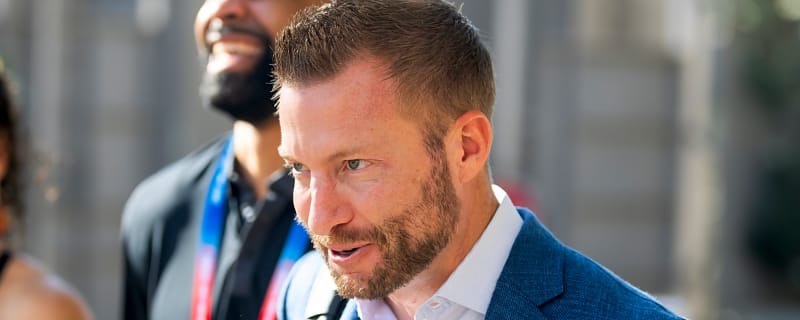 Sean McVay Says Rams Have Done Homework On QB Class