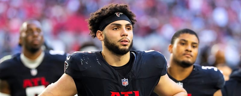 Falcons, Drake London Agree To Extension