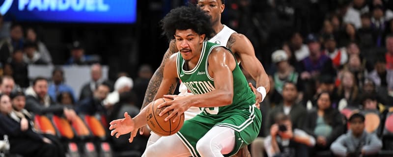 Son of five-time NBA champion signs with Celtics