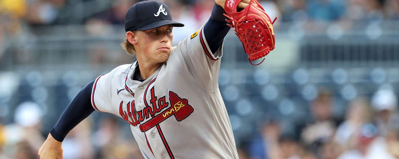 Braves Roster Moves: Hurston Waldrep optioned to Gwinnett