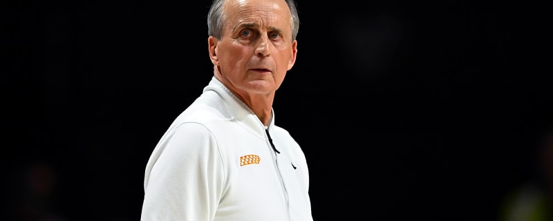 Rick Barnes and the Tennessee Vols received some bad news, but it’s best that it happened now