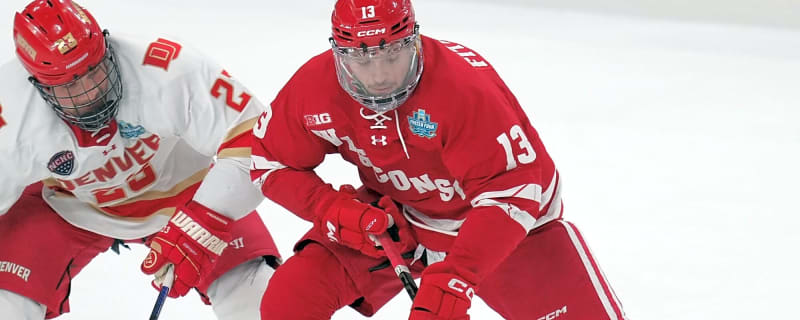 Stars sign Christian Fitzgerald to entry-level contract