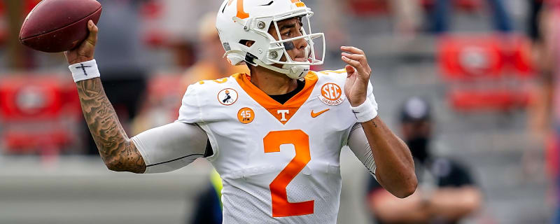 Jarrett Guarantano made a strong statement about his decision to play at Tennessee and Vols fans need to hear it