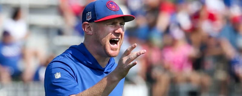 Raiders Complete Second Interview With Joe Brady For HC Job