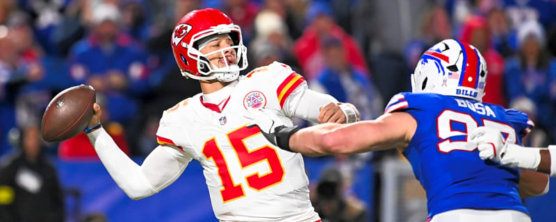 Chiefs Drop Below Playoff Line After 28-21 Loss to Bills