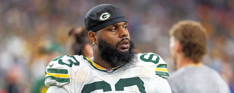 Packers LT Rasheed Walker expected to hit free agency