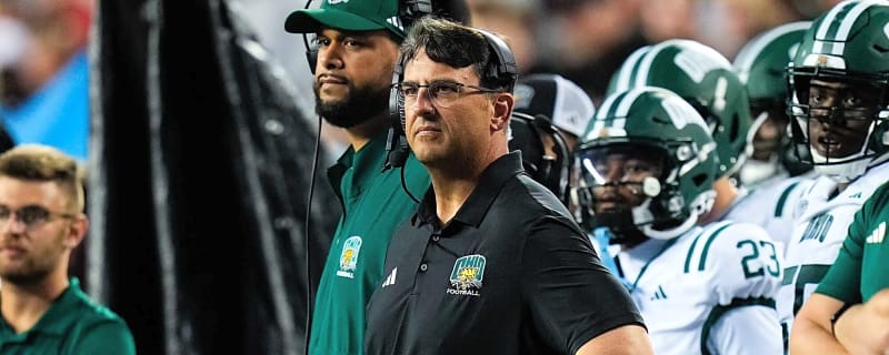 Ohio fires head coach Brian Smith for ‘serious’ misconduct