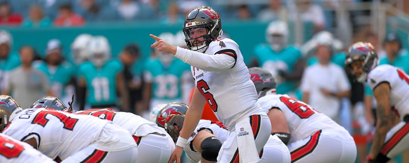 Buccaneers vs Panthers Season Finale Flexed