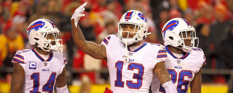 The 'NFL single-playoff game TD catch leaders' quiz