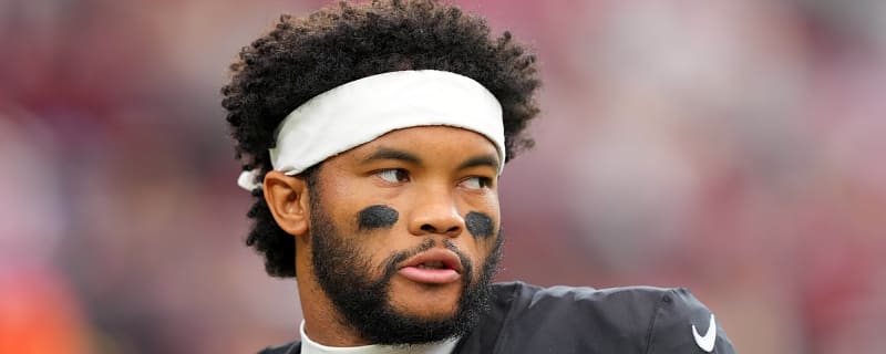 Cardinals make decision on Kyler Murray for Week 6