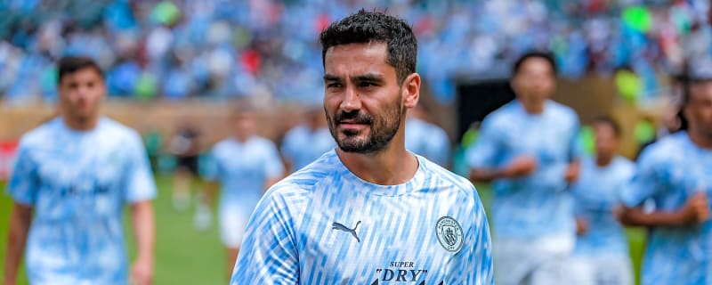 The path for one Manchester City midfielder to leave the club may be clear