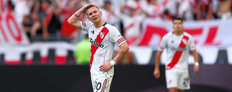 Report: Chelsea pushing to sign €45 million Argentine wonderkid this month