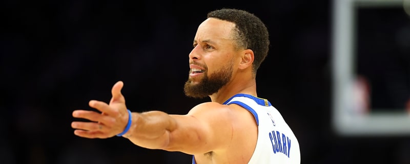 Stephen Curry sends message to Warriors with contract extension