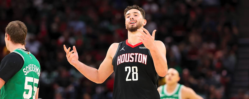 Alperen Sengun Named To Second Straight All-Star Game