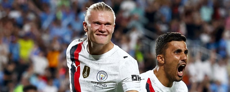 Aston Villa vs Manchester City: No Erling Haaland Goal, No City Win?