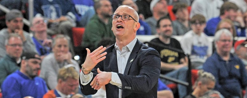 Dan Hurley had five-word response to Knicks rumors