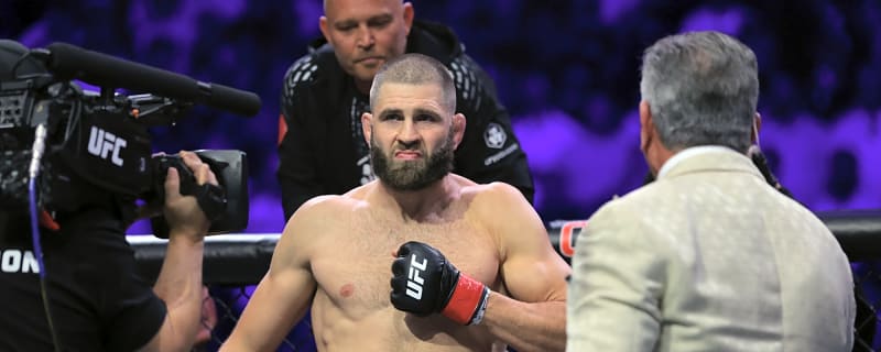 Prochazka Shoots Down Costa Bout Rumors