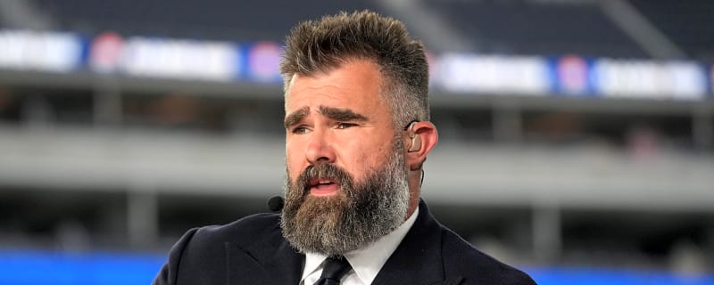 'Stupid': Jason Kelce Calls for the NFL to Ban Flopping by Refusing to Reward It With Penalty Calls