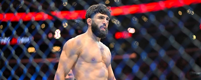 Arman Tsarukyan snubbed as he misses out on pound-for-pound crown in RAF’s newly-debuted rankings