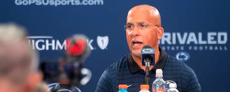 Why Penn State Could Win the National Title