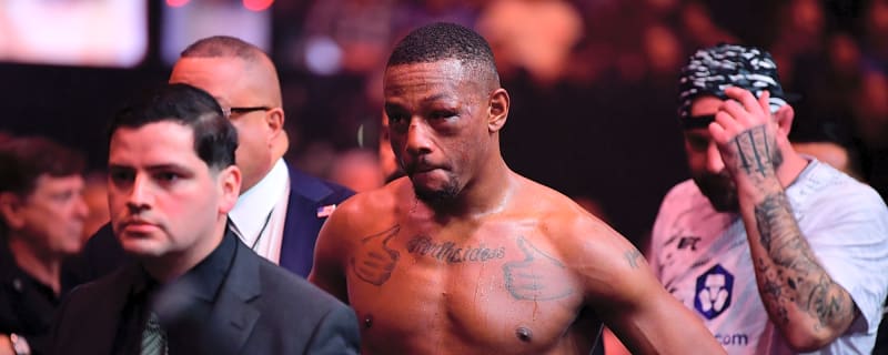 Jamahal Hill trolls heavyweight contenders in new video