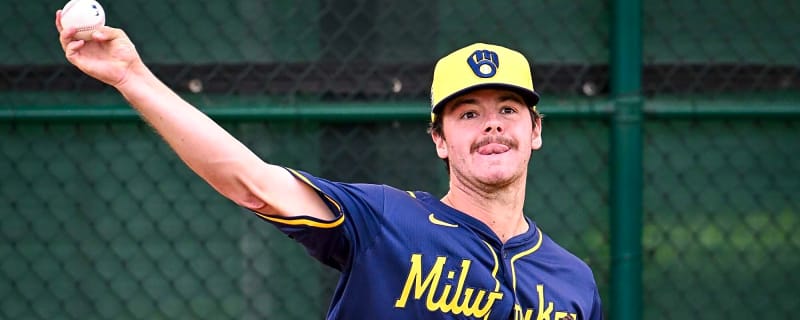 What to Expect from Brewers Pitcher Logan Henderson
