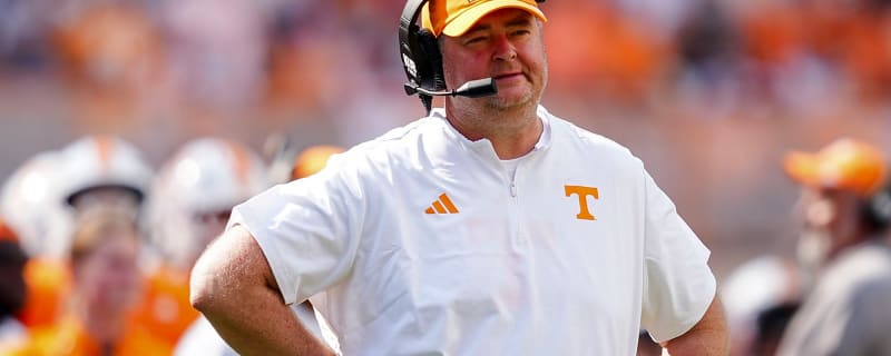 Josh Heupel addressed the biggest mystery from Tennessee’s win over Furman that Vols fans are asking about