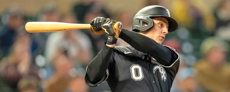White Sox designate Nick Maton for assignment