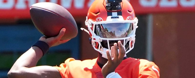 Browns reporters expand on good news for Shedeur Sanders amid Deshaun Watson competition