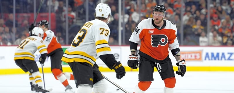 Hurricanes Acquire Nicolas Deslauriers, Flyers Claim Luke Glendening