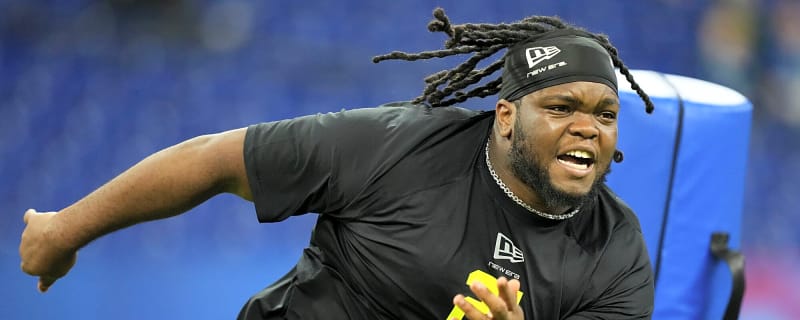 OSU’s Kayden McDonald Expected To Be First DT Selected In 2026 Draft; Giants A Potential Fit?