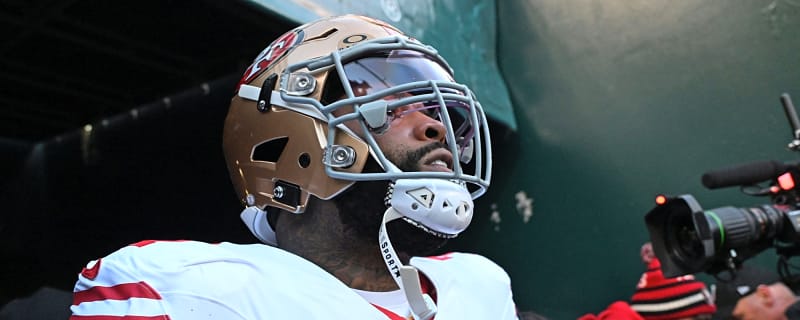 Contract Talks Between 49ers, LT Trent Williams Picking Up