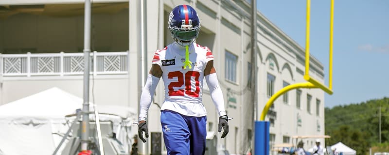 Greg Newsome Has a Bold Message Ahead of Giants-Cowboys Showdown