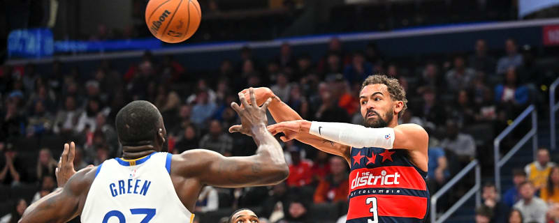Trae Young expected to re-sign with Wizards on multiyear deal