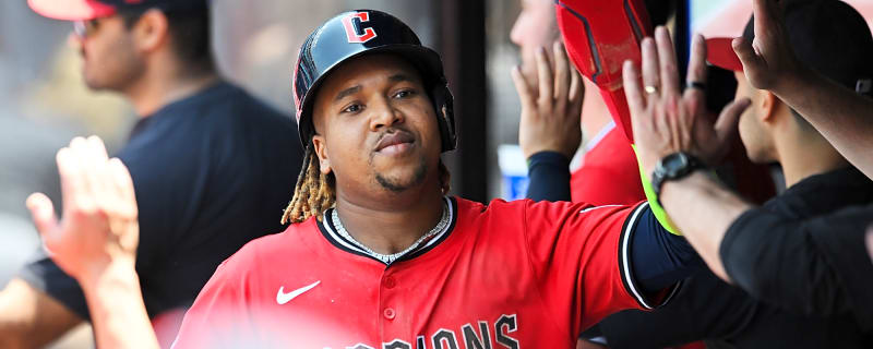 Guardians star Jose Ramirez is building a Hall of Fame resume