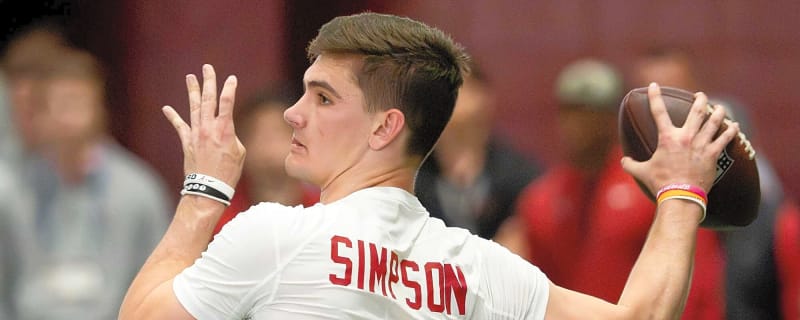 Steelers' Draft Buzz Gets Big Reality Check With Ty Simpson