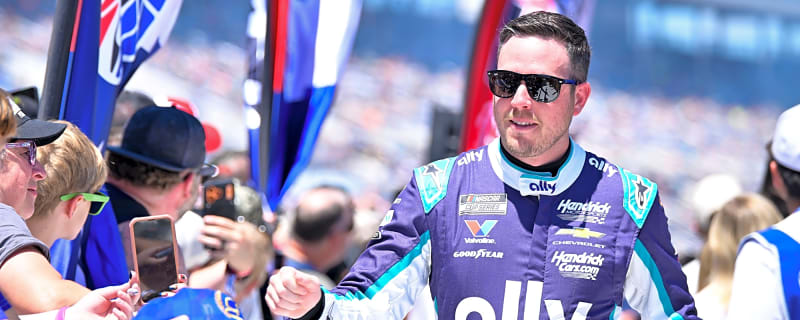 Alex Bowman could be out at Hendrick Motorsports in 2027