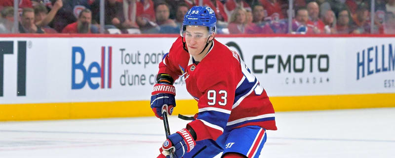 Ivan Demidov did not win the Calder Trophy